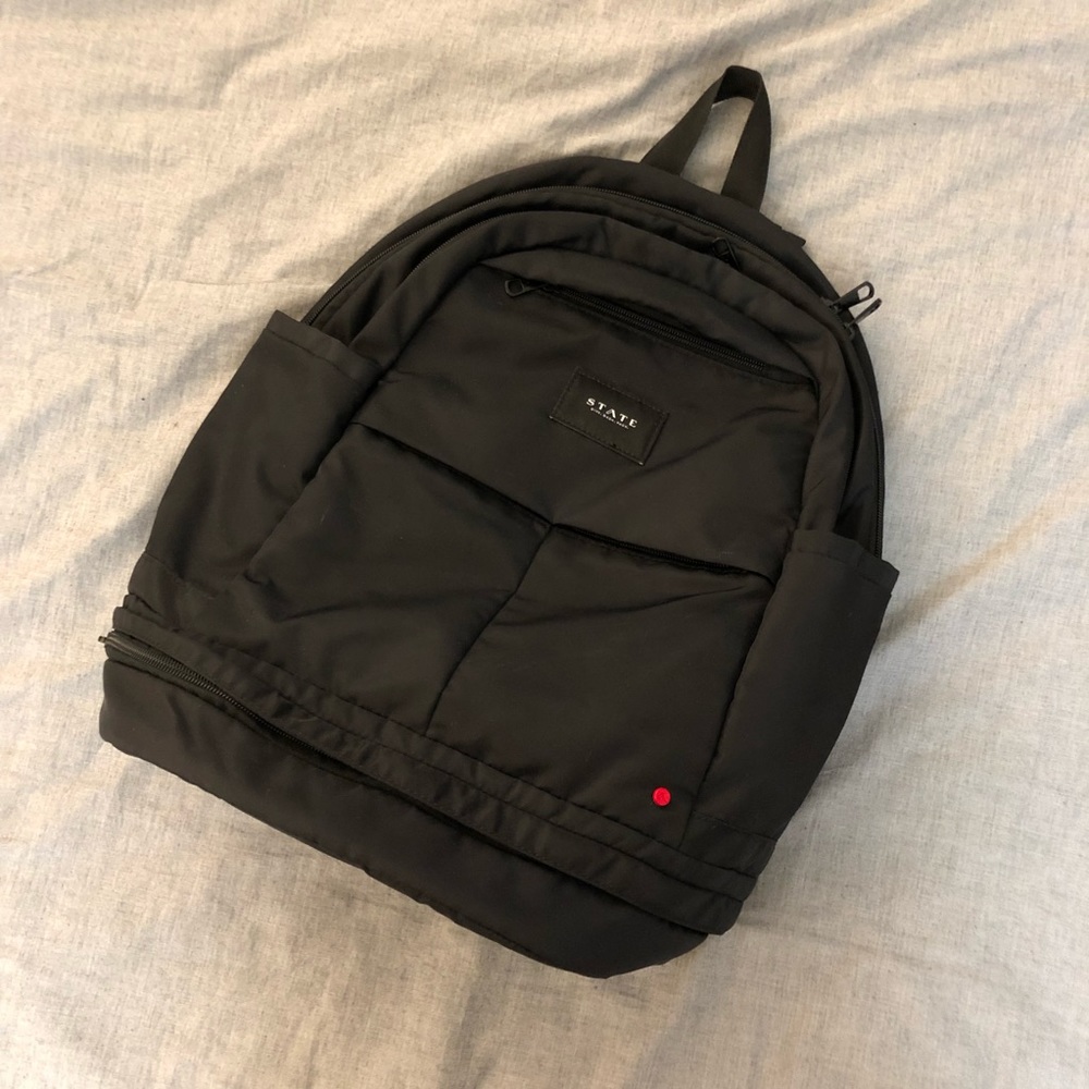 State Bags Lenox Nylon Backpack